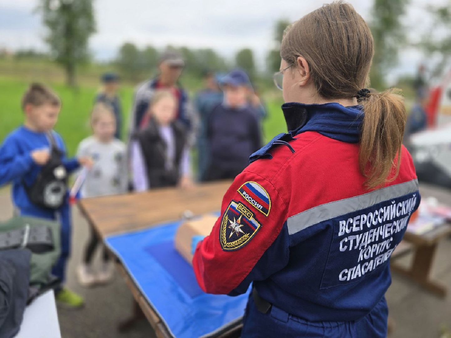 можайск, можайский муниципальный округ, подмосковье, мчс, мчс россии 35 лет , общество, юбилей,