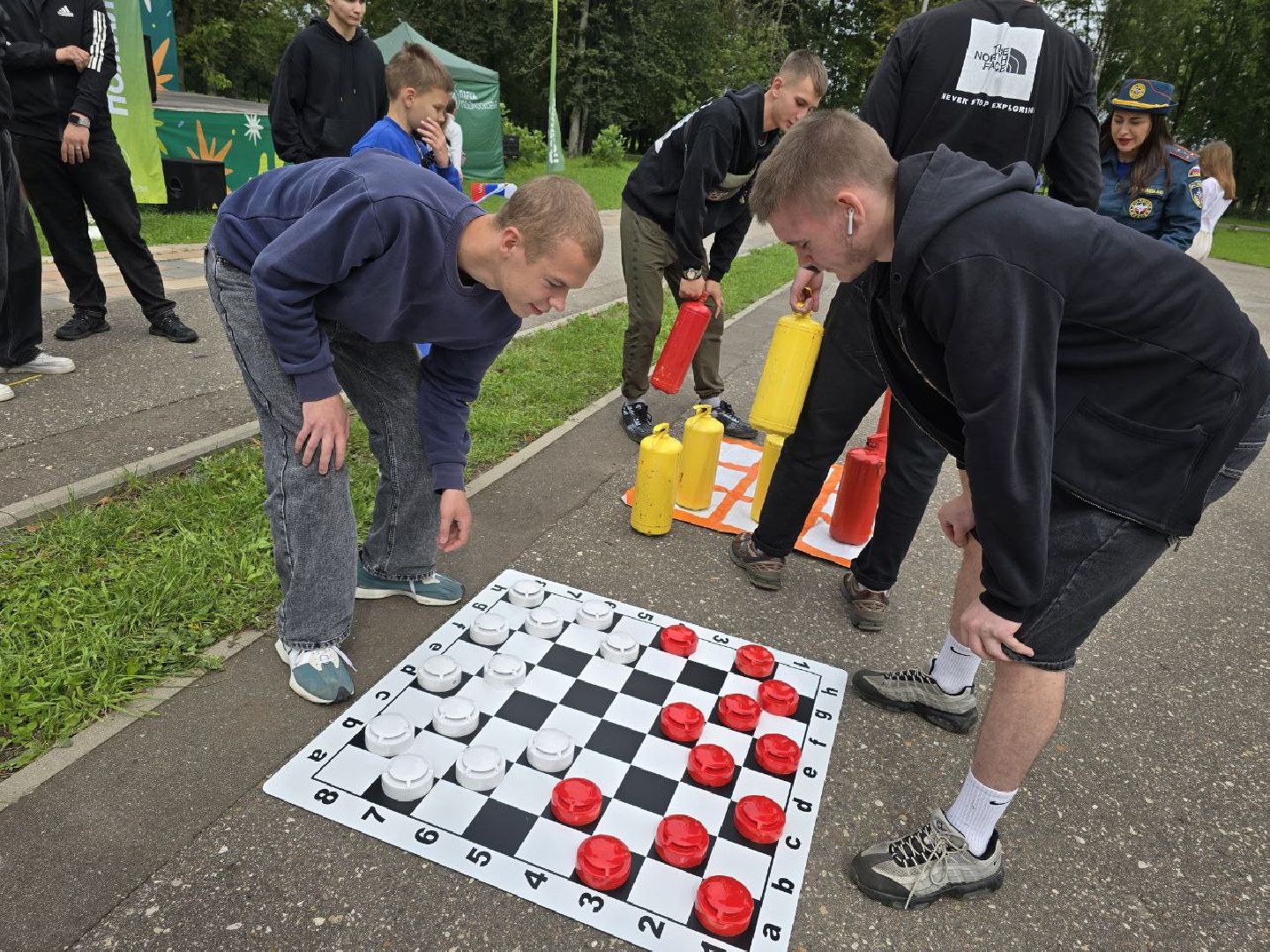 можайск, можайский муниципальный округ, подмосковье, мчс, мчс россии 35 лет , общество, юбилей,