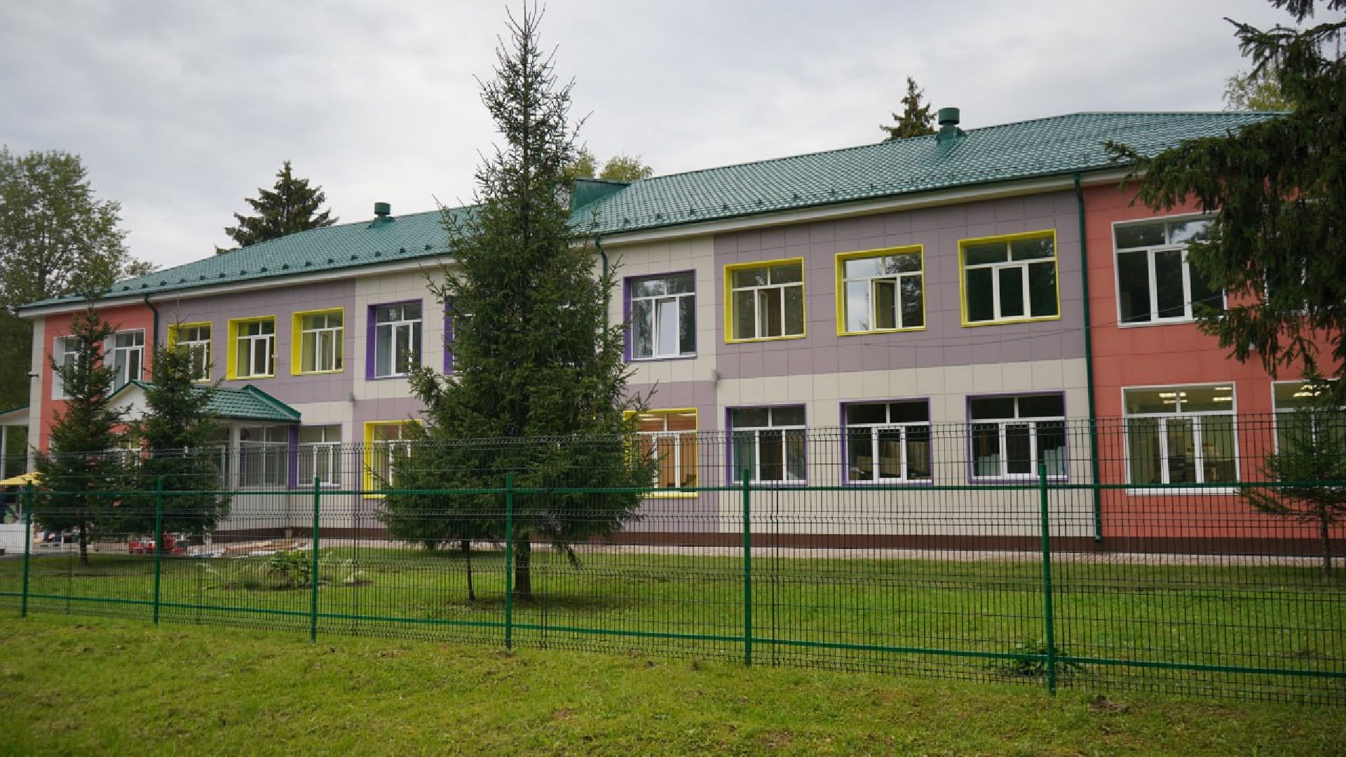 можайск, можайский муниципальный округ, подмосковье, строительство, капремонт, детский сад, военный городок,