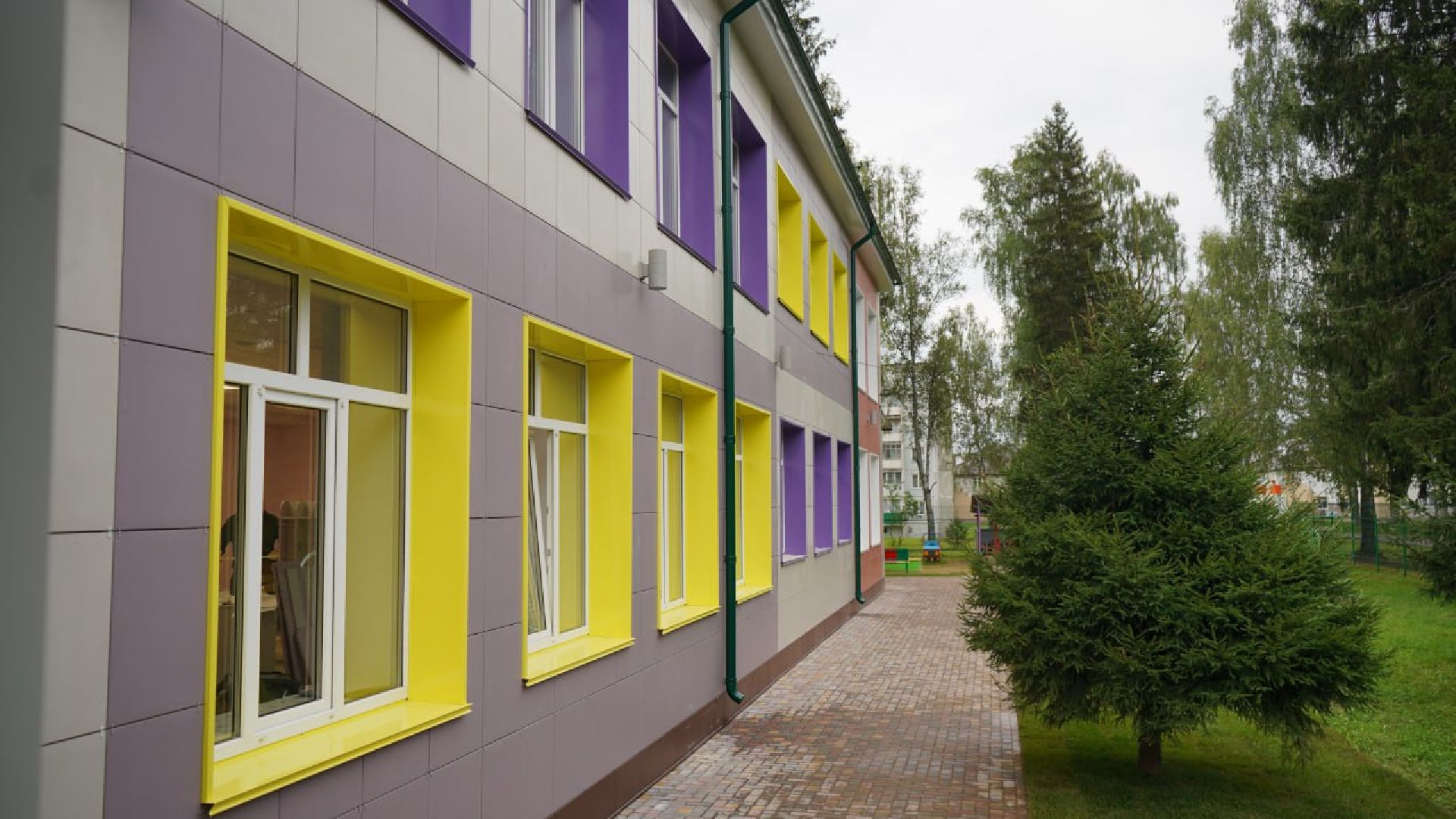 можайск, можайский муниципальный округ, подмосковье, строительство, капремонт, детский сад, военный городок,