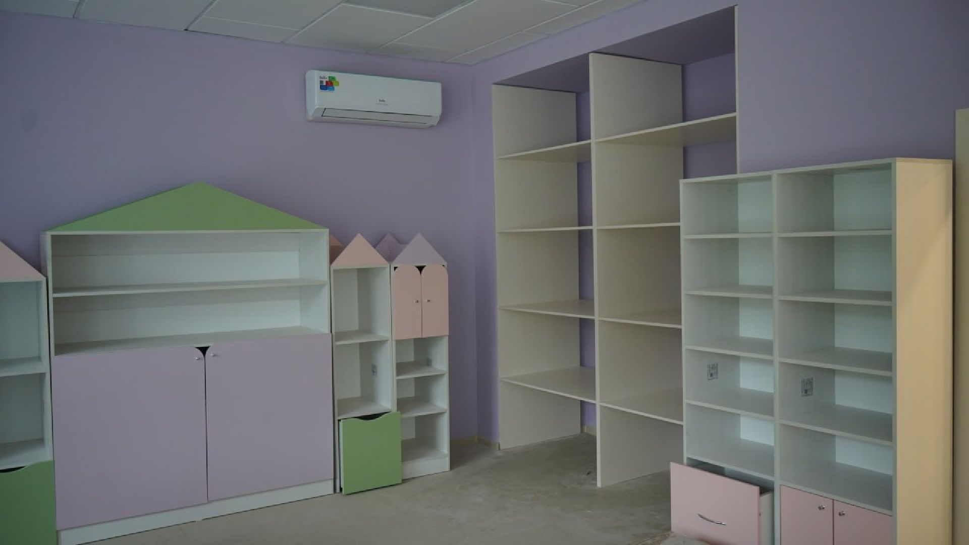 можайск, можайский муниципальный округ, подмосковье, строительство, капремонт, детский сад, военный городок,