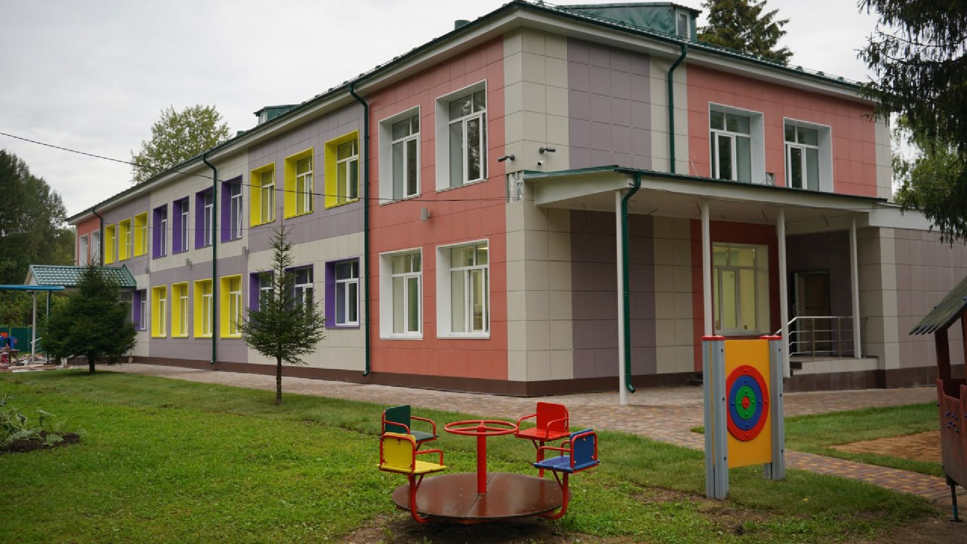 можайск, можайский муниципальный округ, подмосковье, строительство, капремонт, детский сад, военный городок,