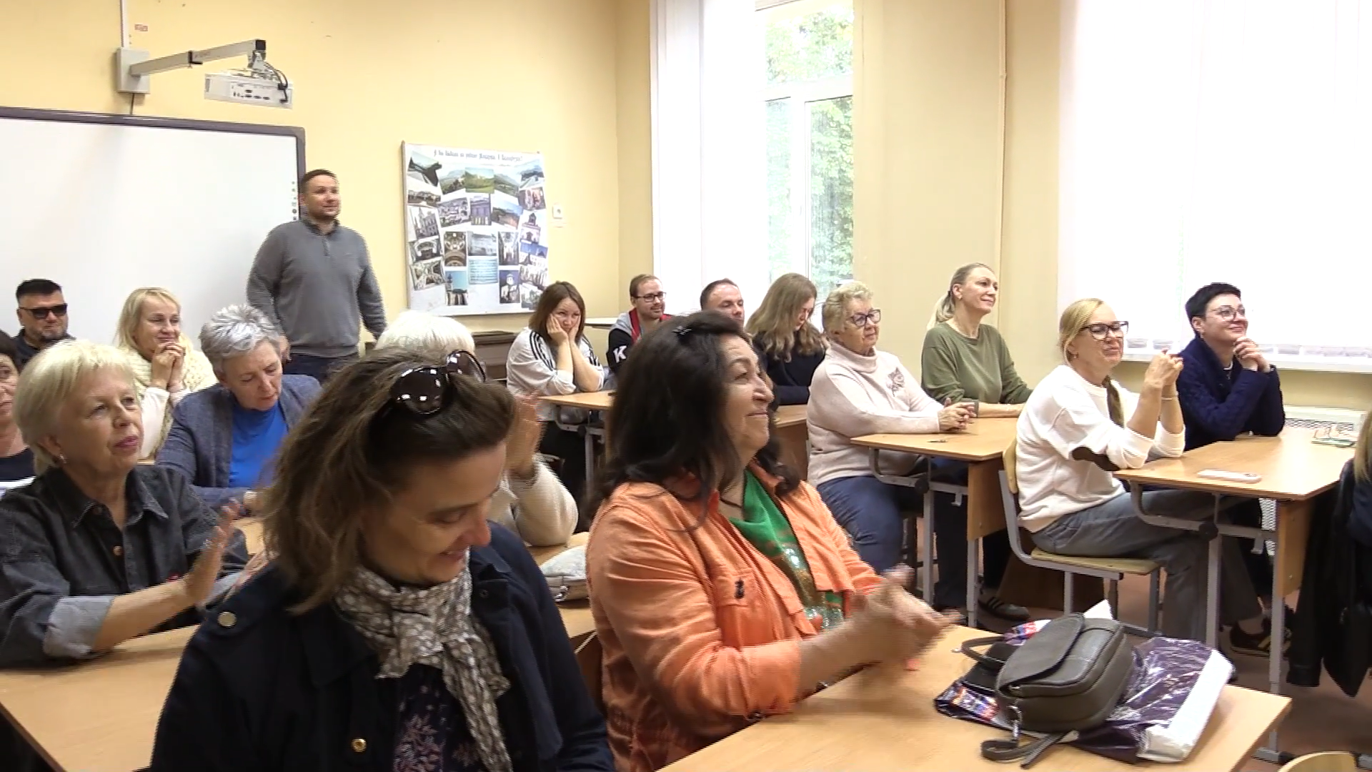 патриотизм, лекция, встреча,