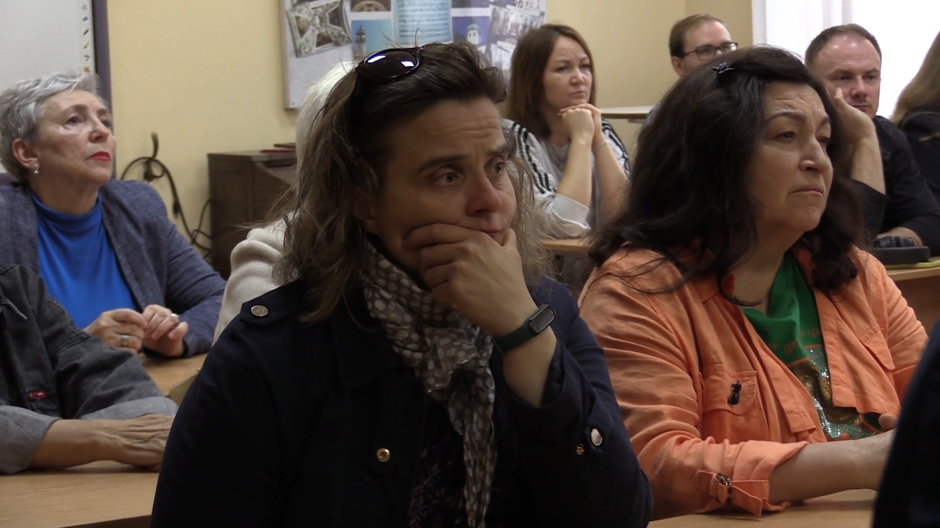 патриотизм, лекция, встреча,