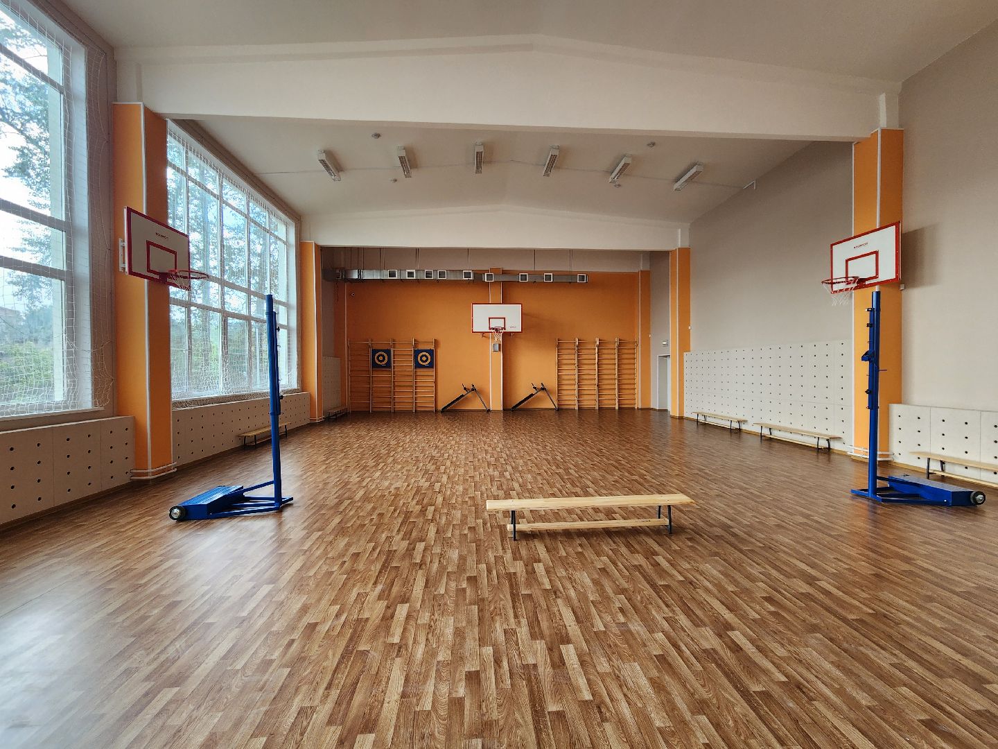 Подольск , Школа 20, капремонт,