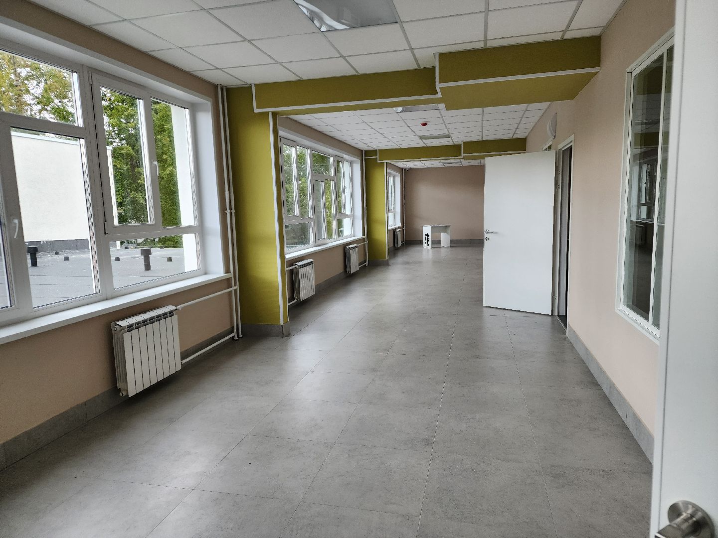 Подольск , Школа 20, капремонт,