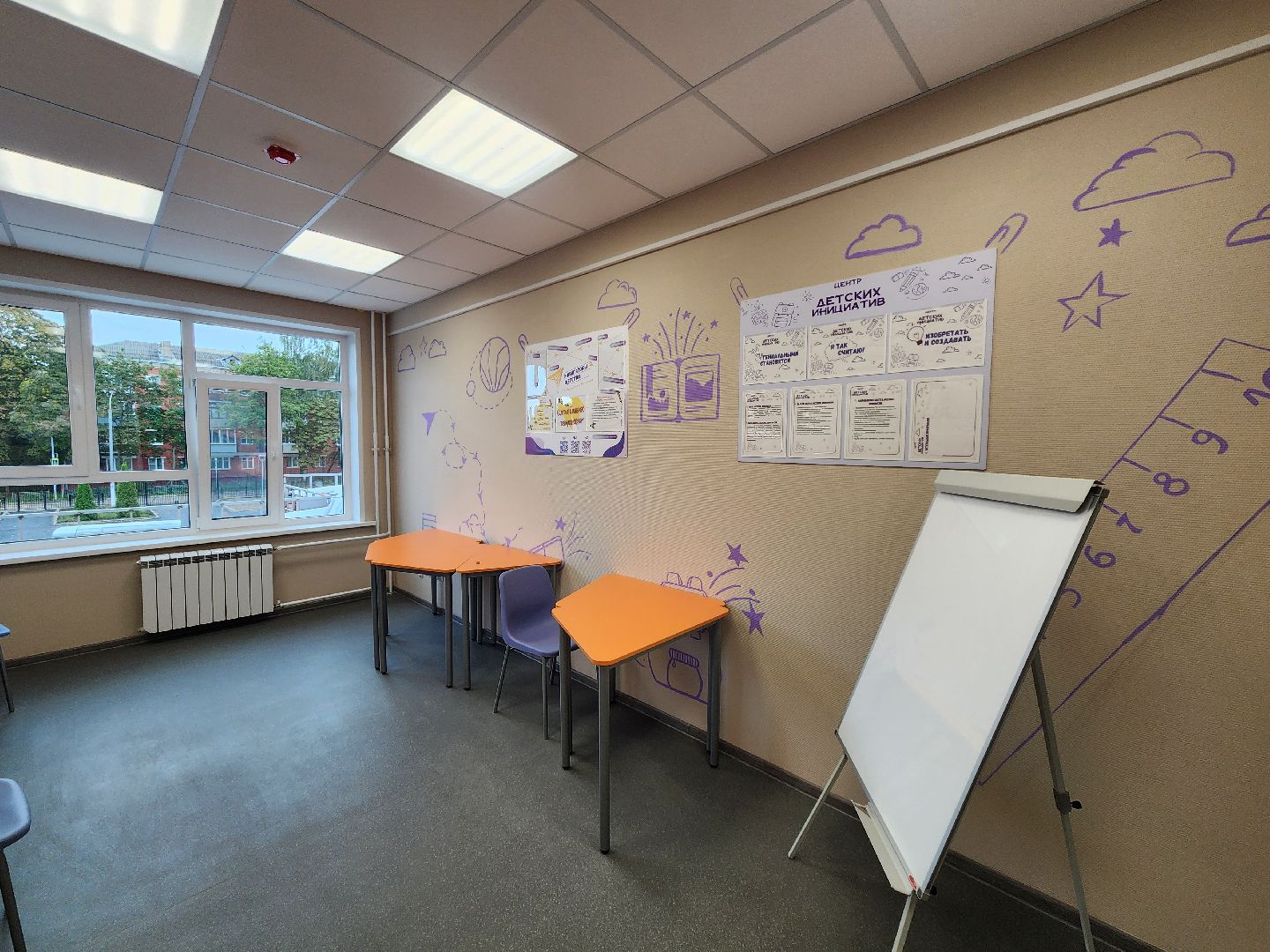 Подольск , Школа 20, капремонт,