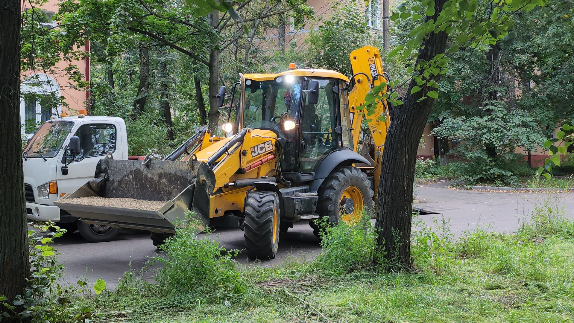 Люберцы, народная тропа, по просьбам жителей,