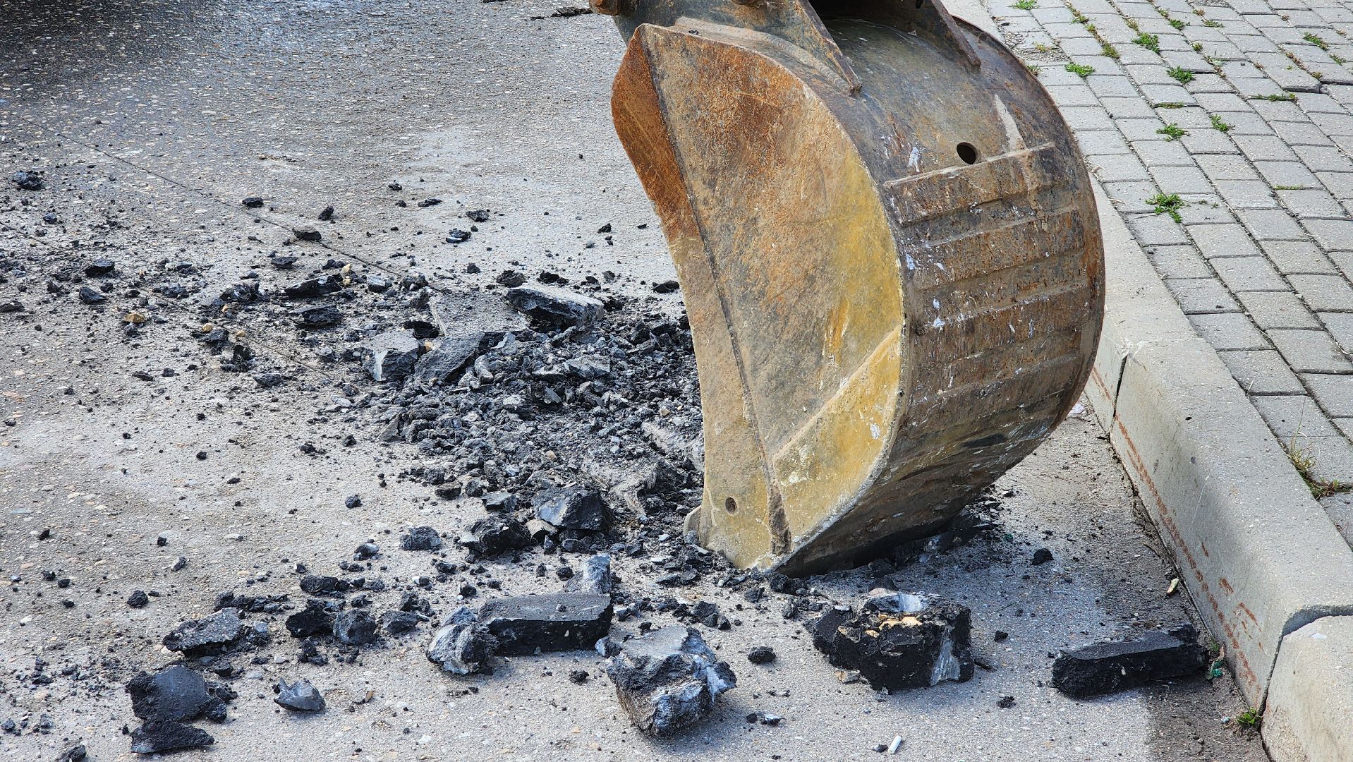 руза, Северное сияние, коммунальные работы,благоустройство,