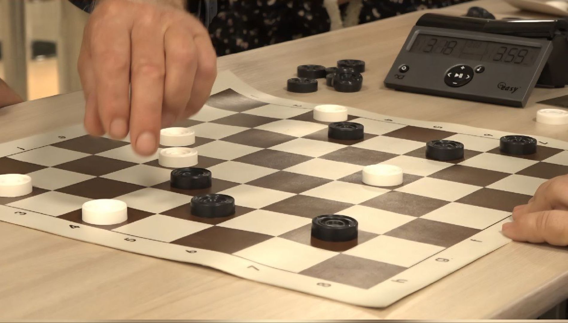 можайск, можайский муниципальный округ, подмосковье, активное долголетие, турнир, шахматный турнир,