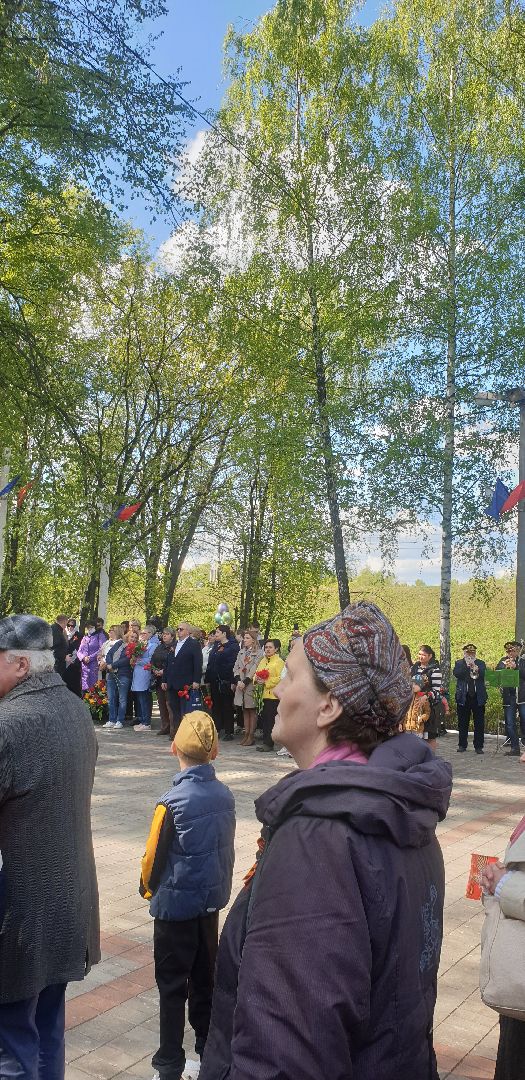 Долгопрудный, Хлебниково, 9 мая, День Победы, битва за Москву