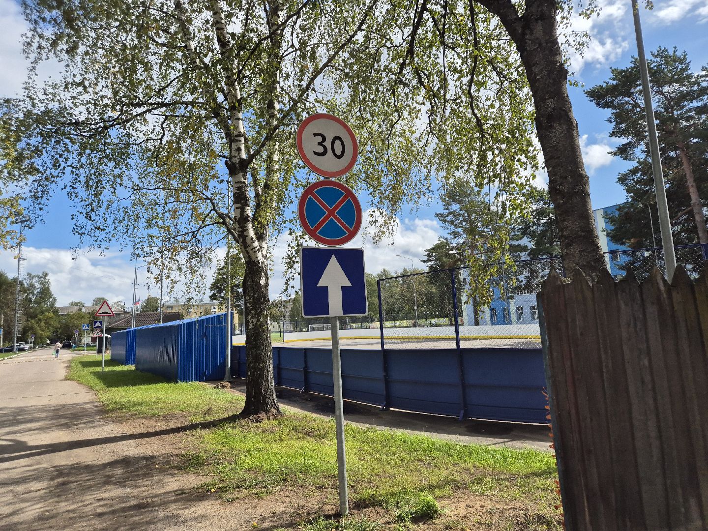 дубна, дороги,