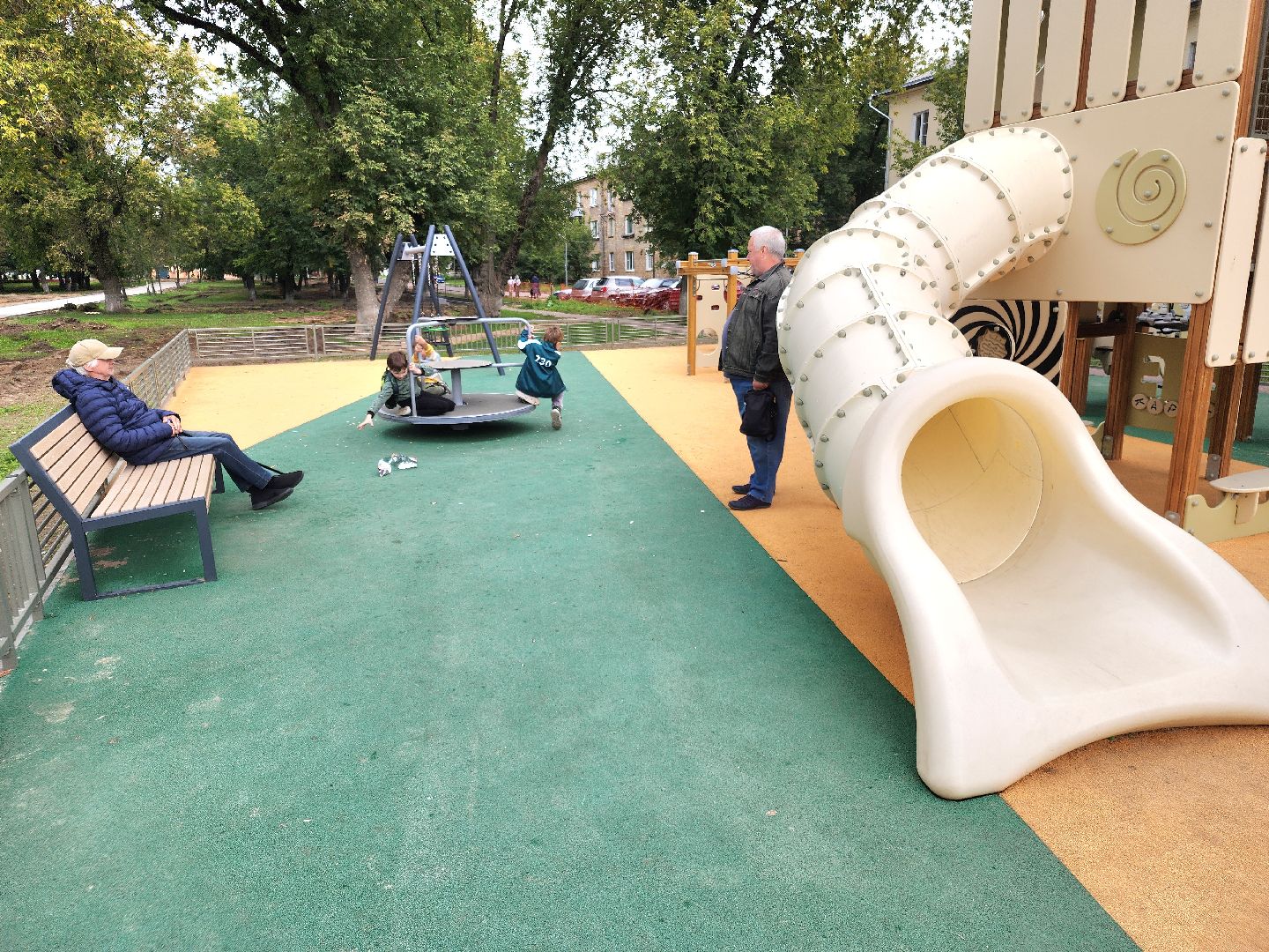 благоустройство 2025, орехово-зуевский округ, ликино-дулево, скверы подмосковья,