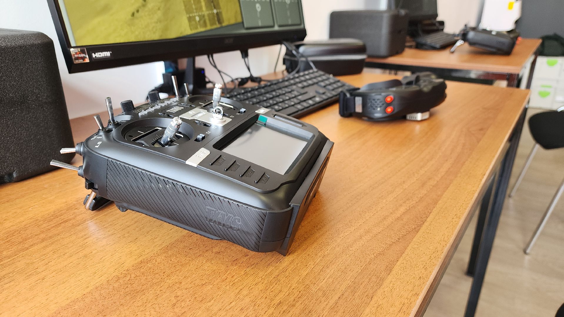 солнечногорск, бпла, пилот бпла, дети, клуб ,