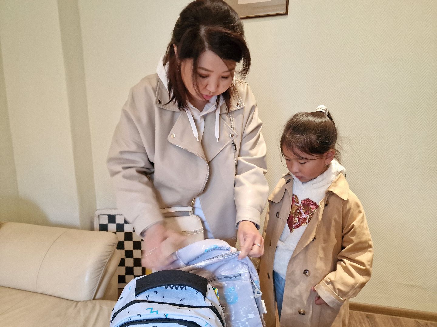 собери ребенка в школу балашиха, фонд защита балашиха,