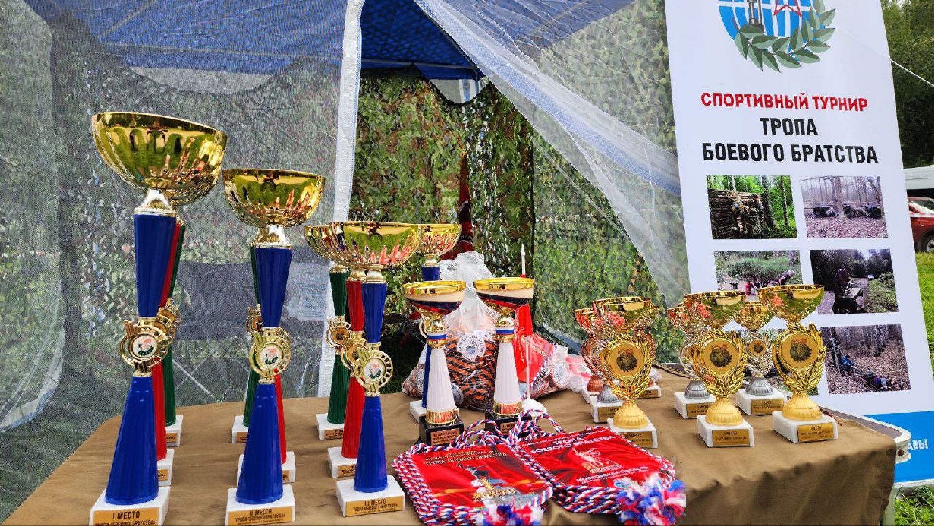 Дмитров, Боевое братство, Тропа Боевого братства, СВО, Юнармия,