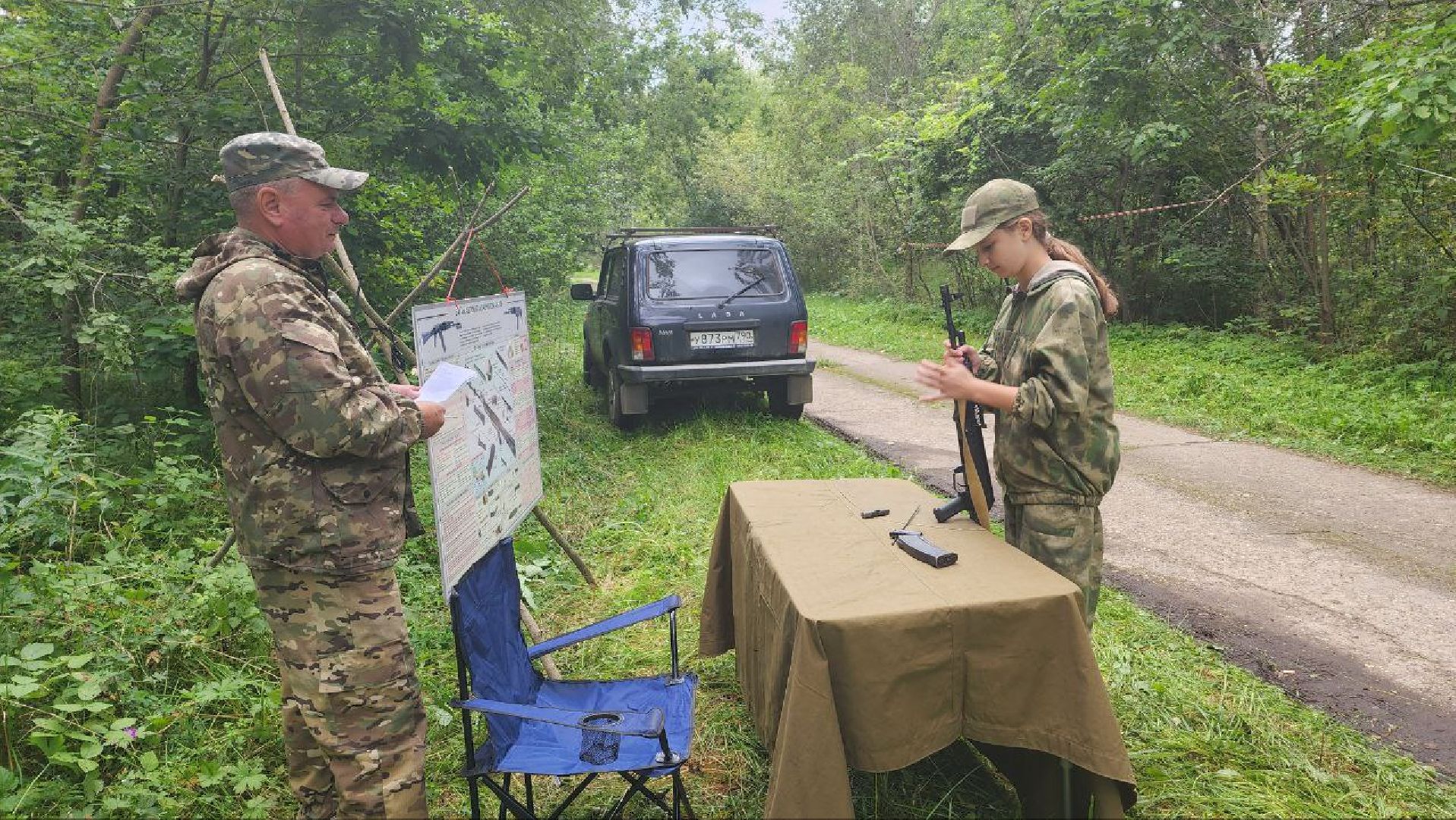 Дмитров, Боевое братство, Тропа Боевого братства, СВО, Юнармия,