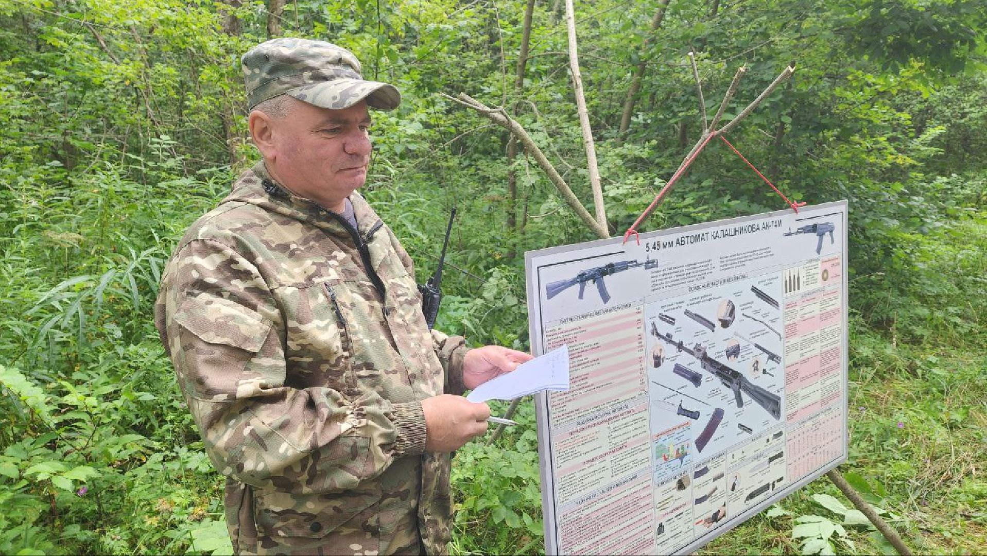 Дмитров, Боевое братство, Тропа Боевого братства, СВО, Юнармия,