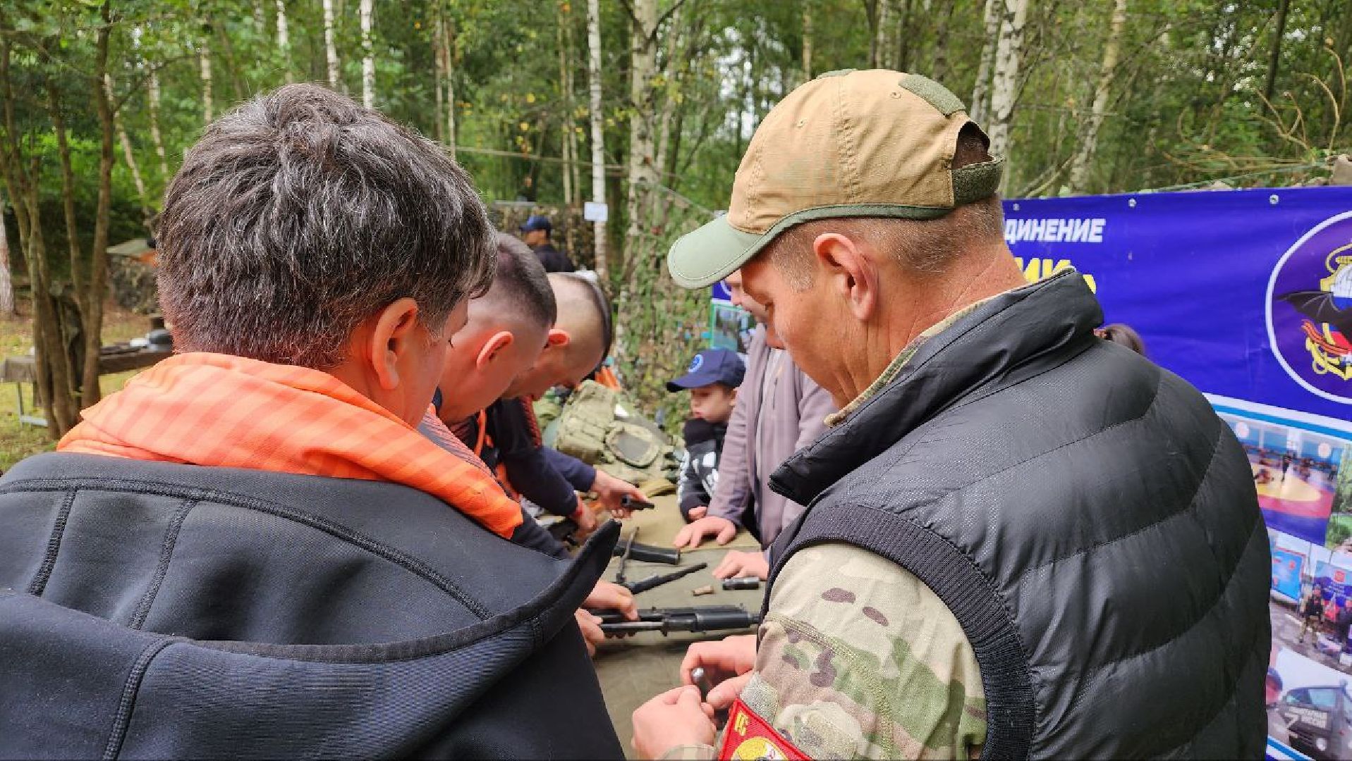Дмитров, Боевое братство, Тропа Боевого братства, СВО, Юнармия,