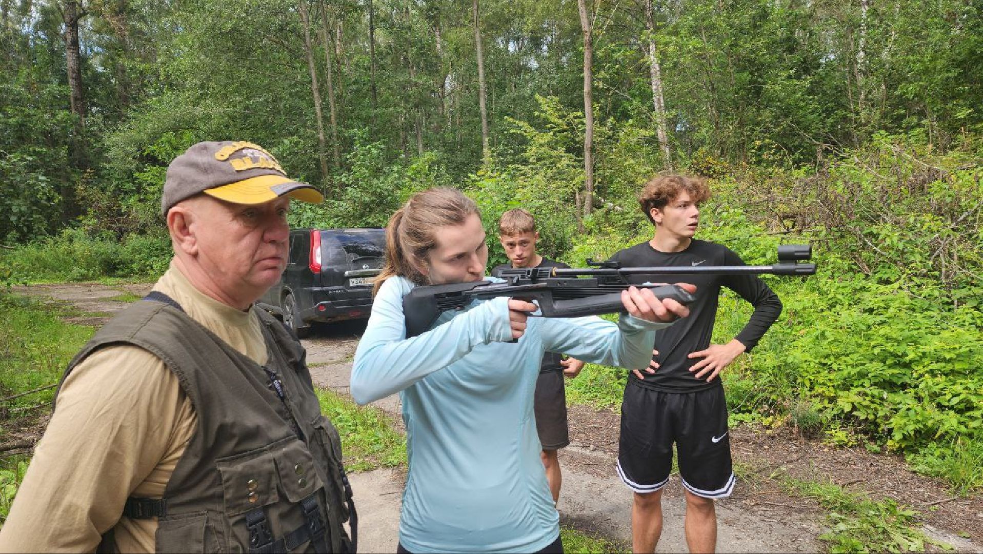 Дмитров, Боевое братство, Тропа Боевого братства, СВО, Юнармия,