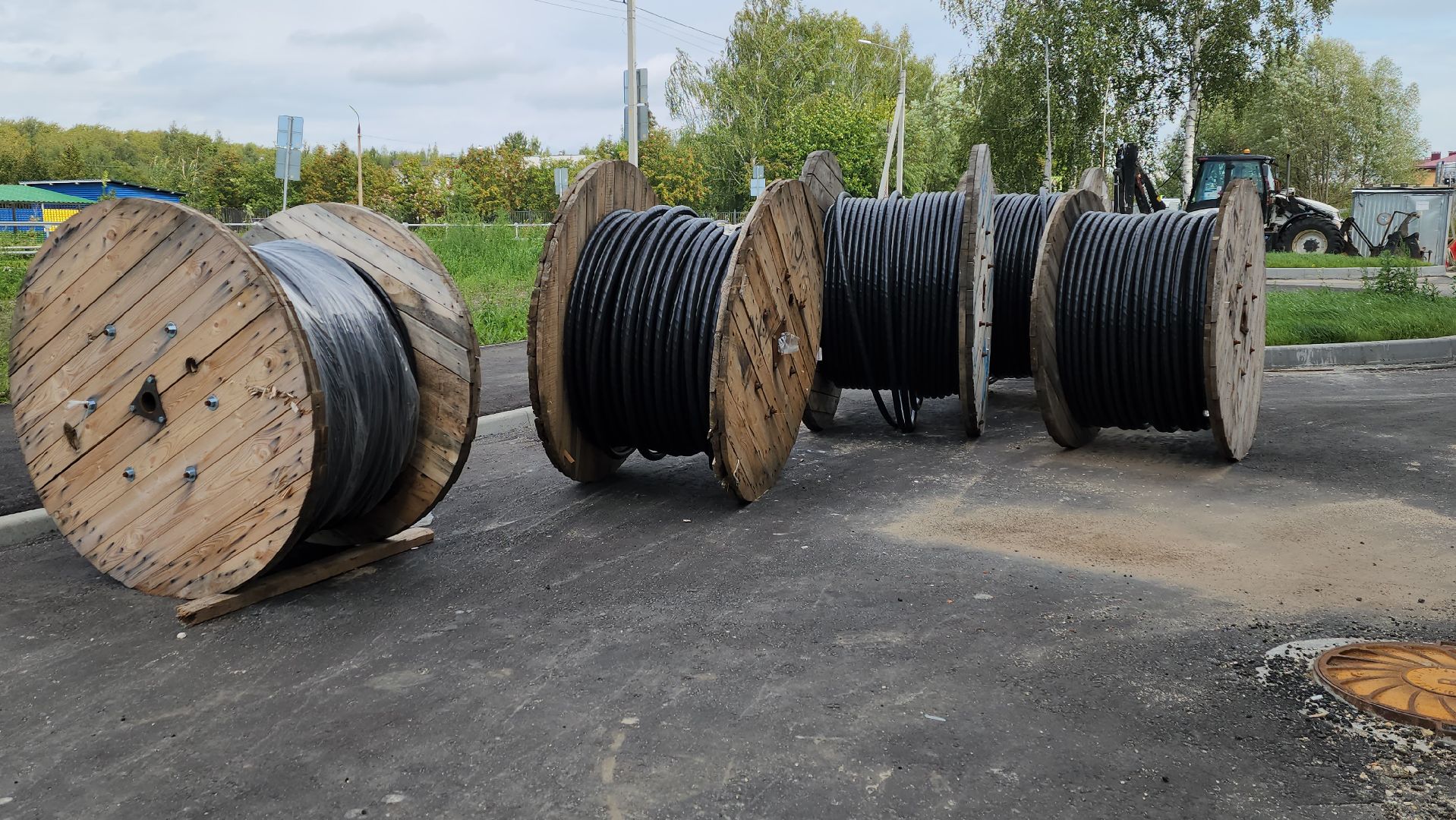 луховицы, переселение из аварийного жилья, строительство,