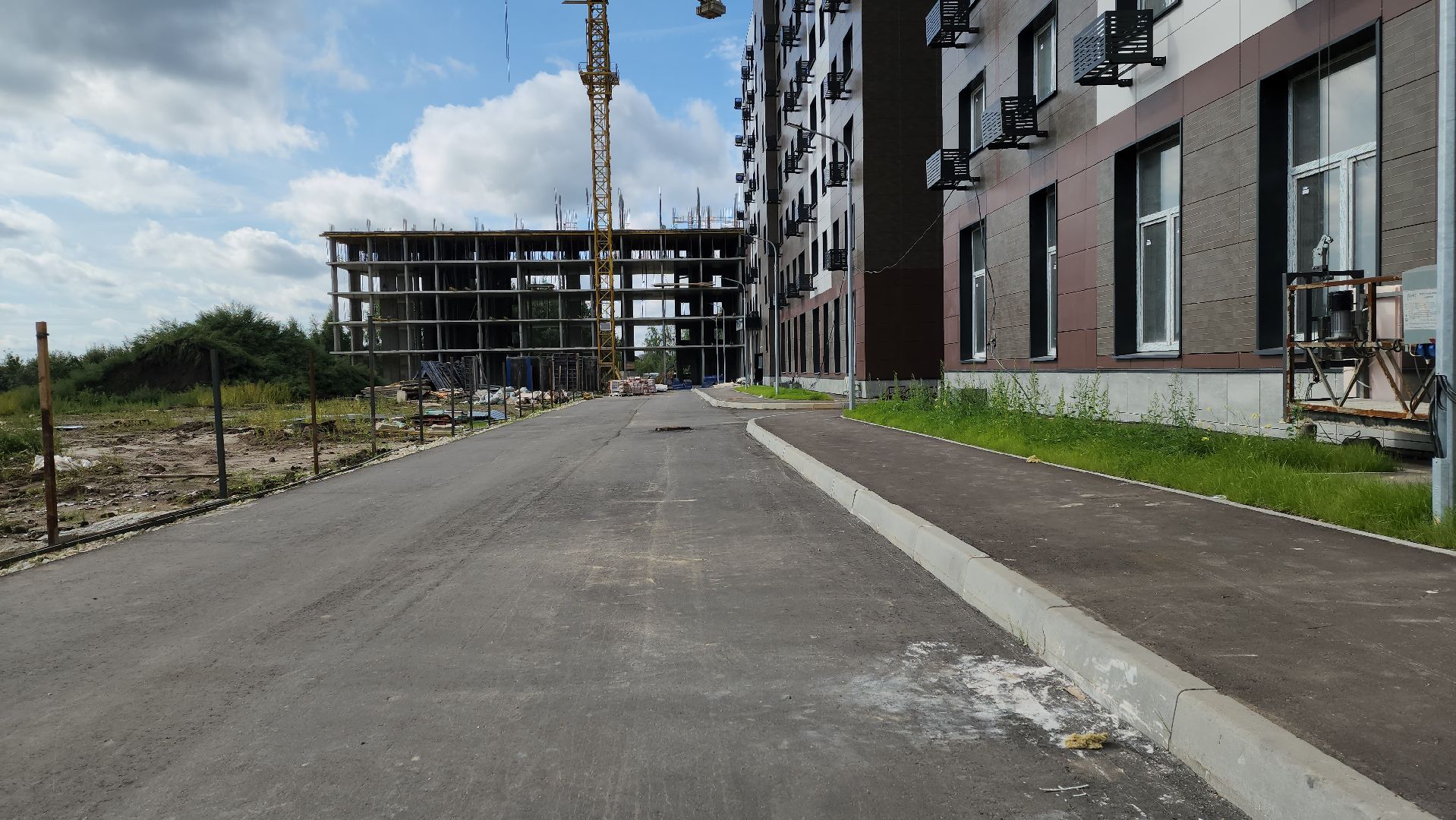 луховицы, переселение из аварийного жилья, строительство,