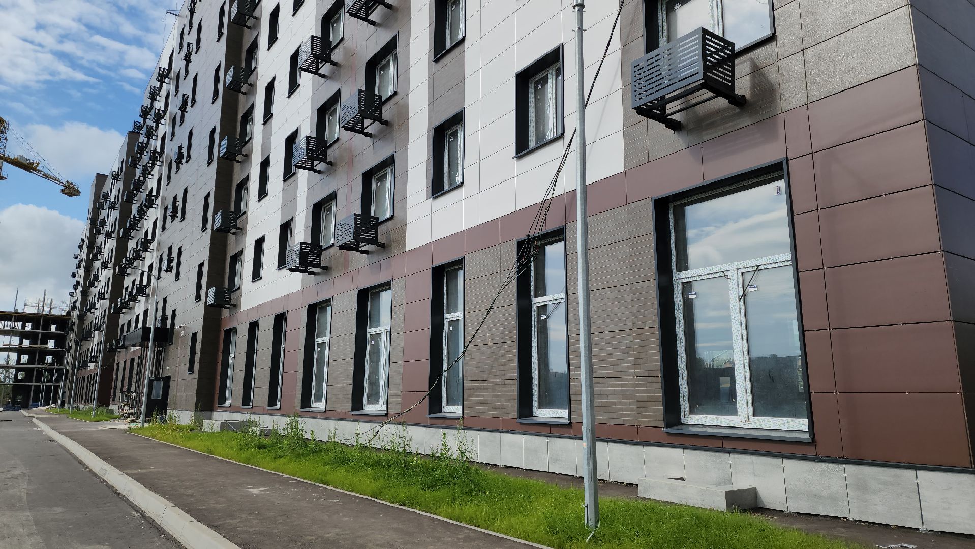 луховицы, переселение из аварийного жилья, строительство,