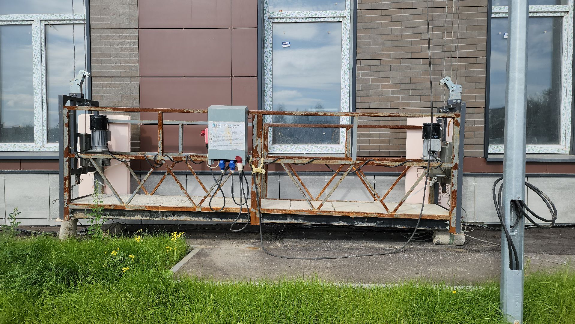 луховицы, переселение из аварийного жилья, строительство,