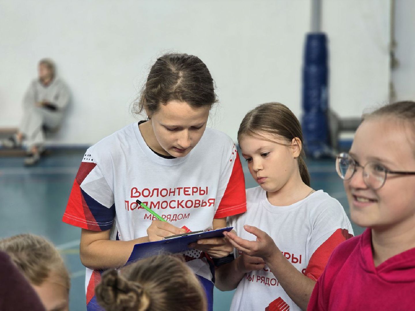 можайск, можайский муниципальный округ, подмосковье, волонтеры подмосковья, общественное движение, общество,