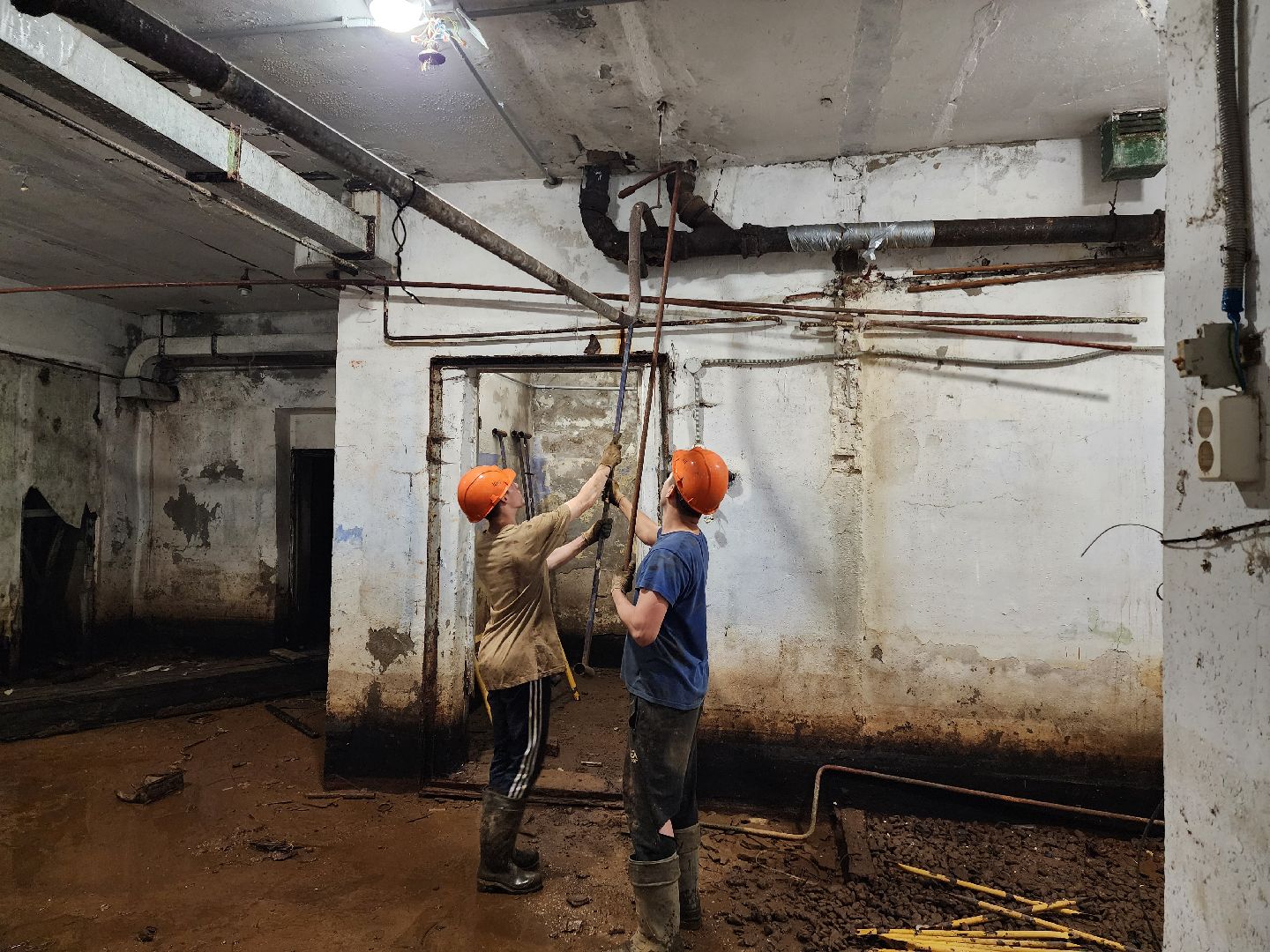 солнечногорск, коммуникации , ремонт , жители , модернизация,