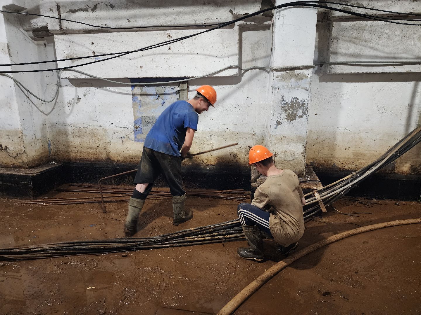 солнечногорск, коммуникации , ремонт , жители , модернизация,