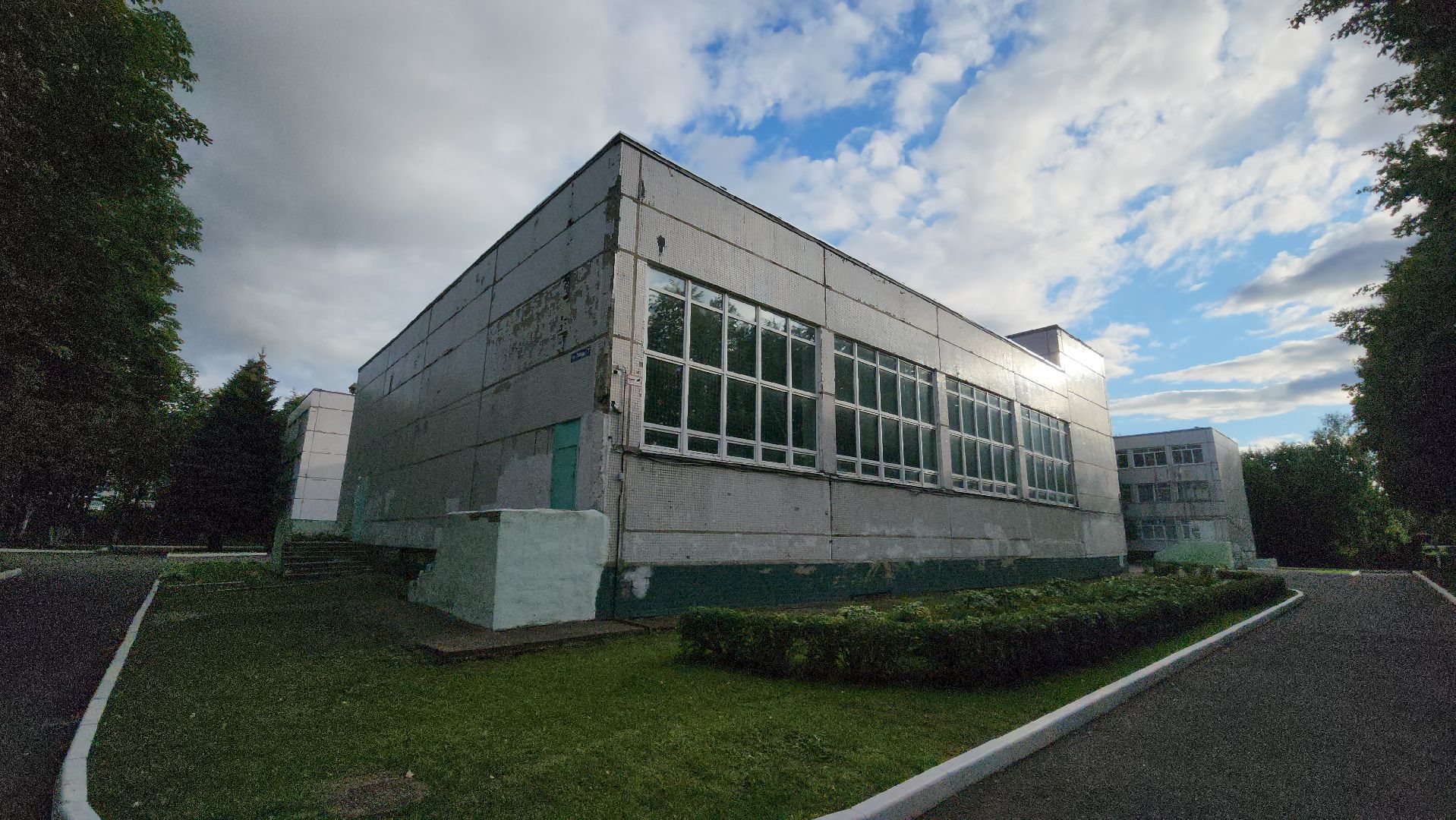 кашира, образование, 1 сентября, подготовка к учебному году, школа 2, ремонт, пищеблок, спортзал,