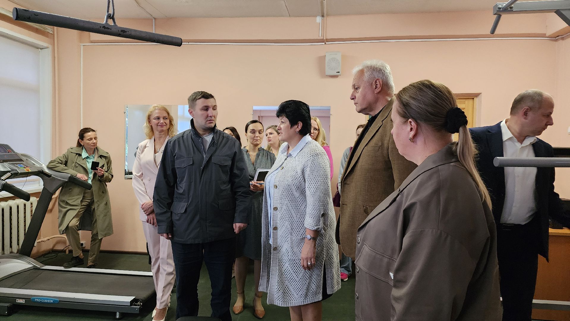 кашира, образование, 1 сентября, подготовка к учебному году, школа 2, ремонт, пищеблок, спортзал,