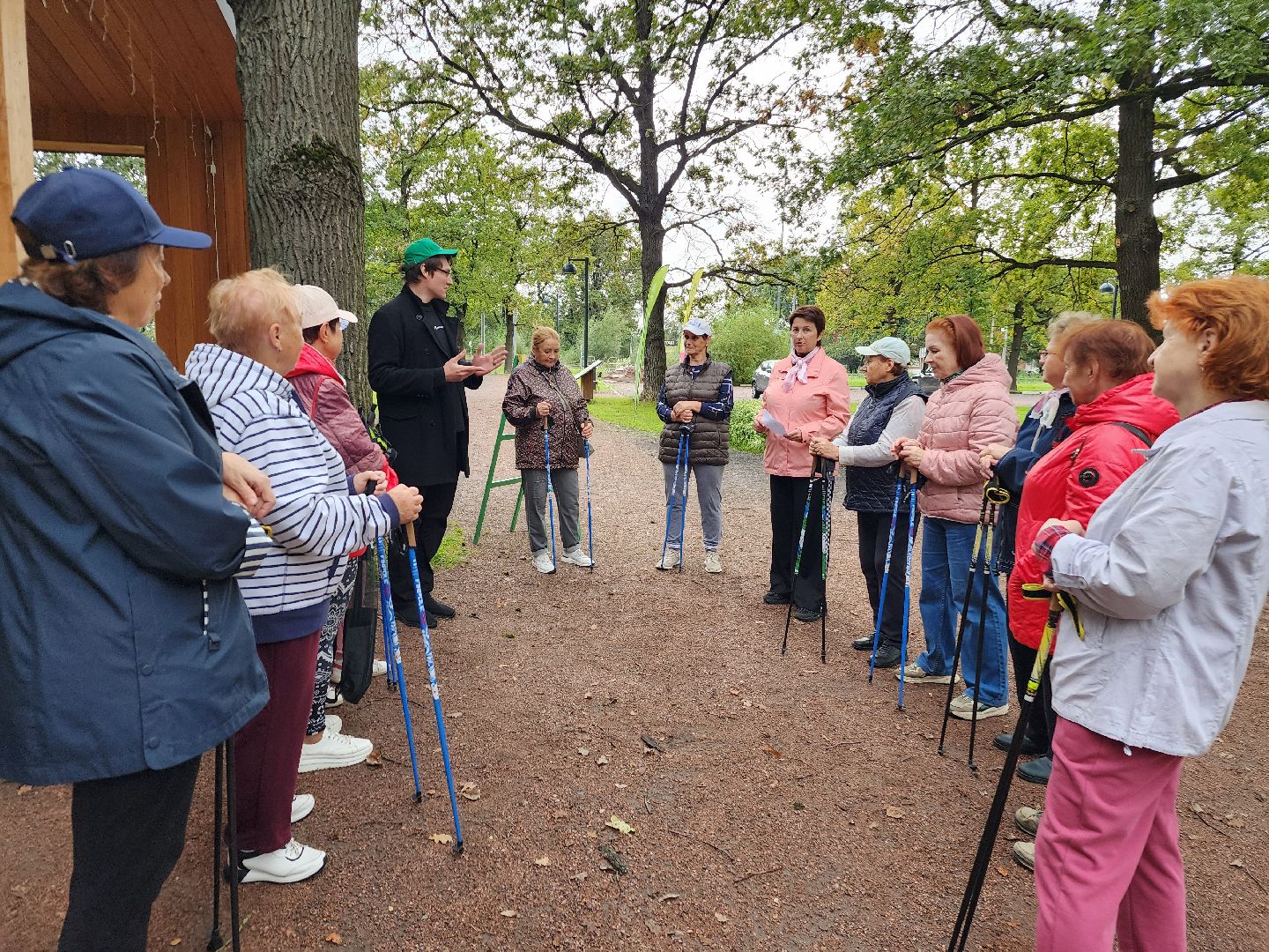 фрязино, профилактика заболеваний, активное долголетие, беседа,