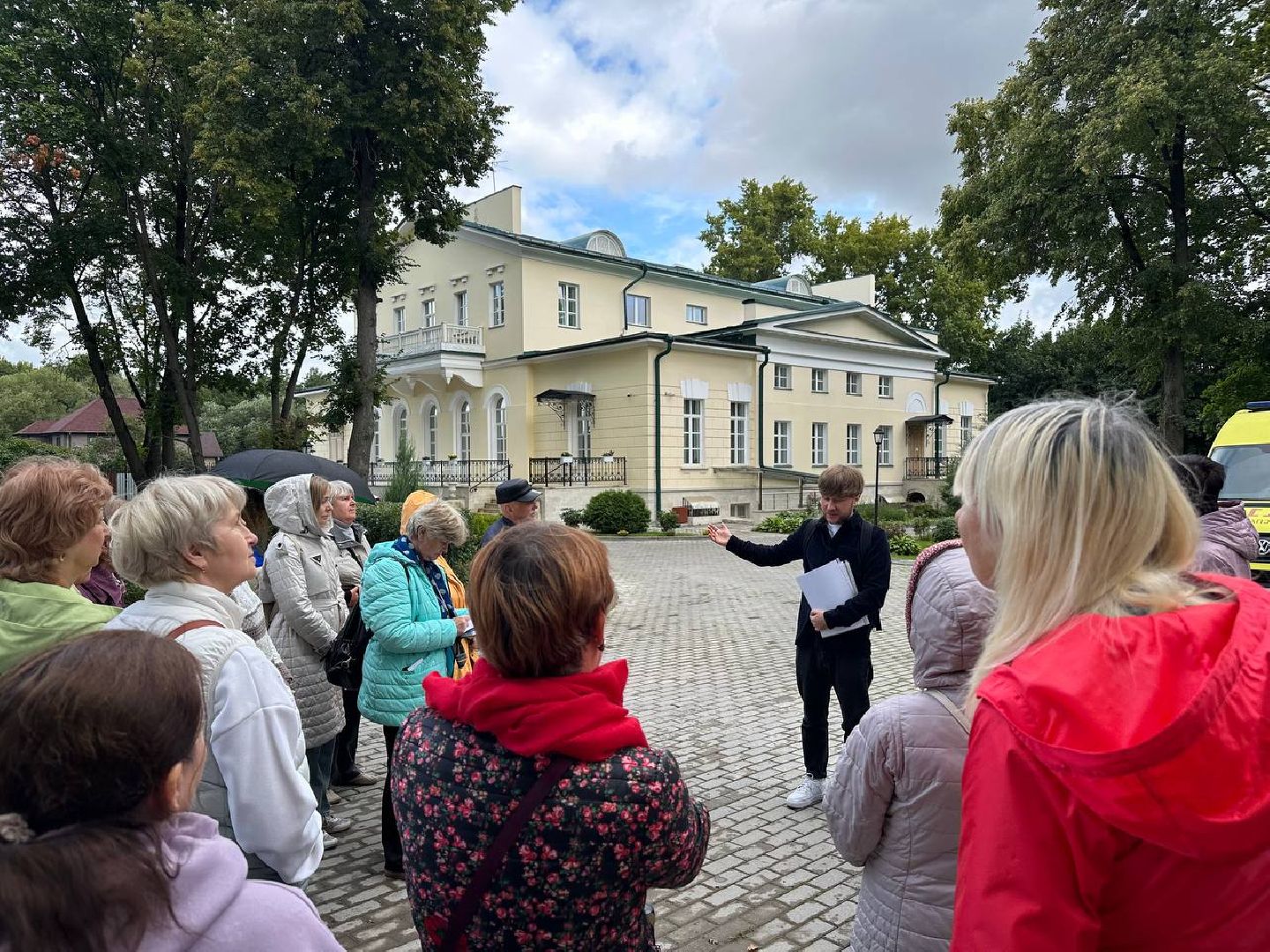 культура, экскурсии, домодедово,