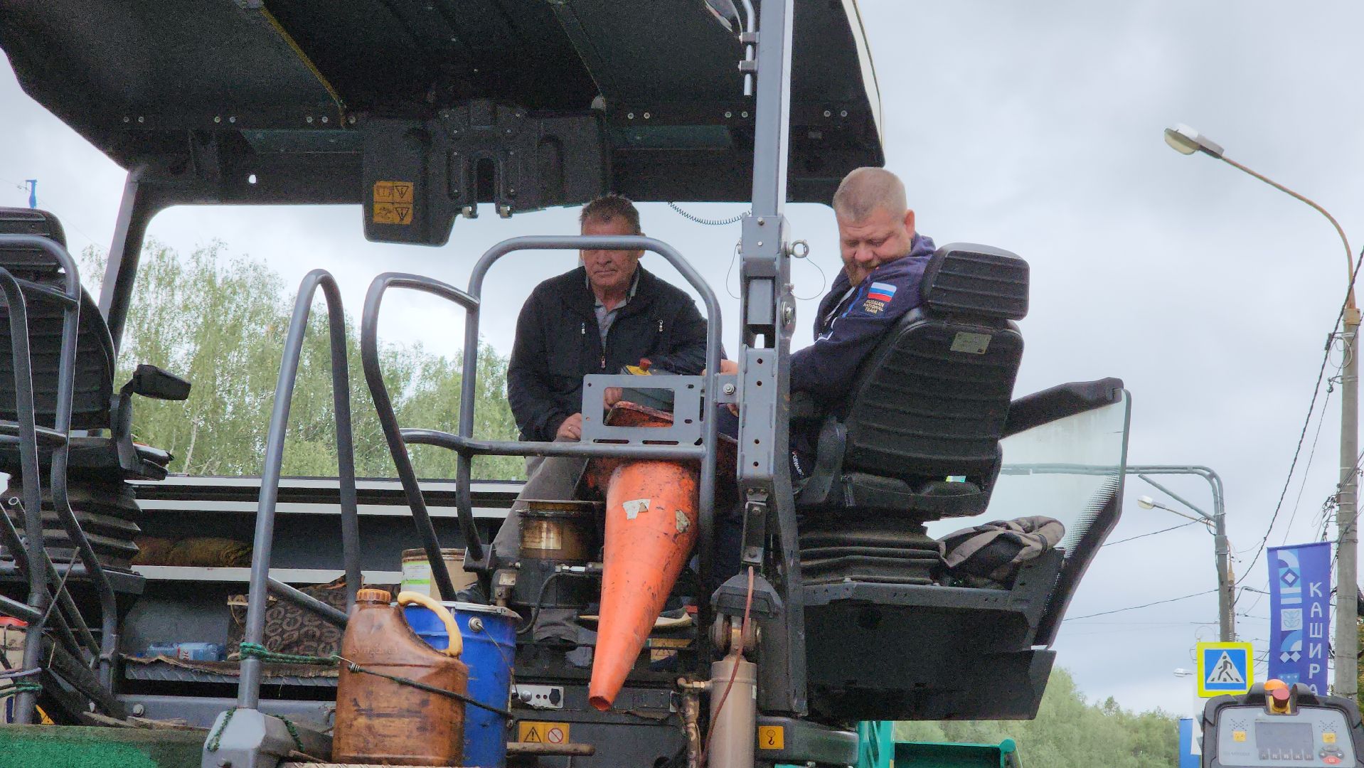кашира, каширский проспект, ремонт дорог, идн, лежачий полицейский, мосавтодор,