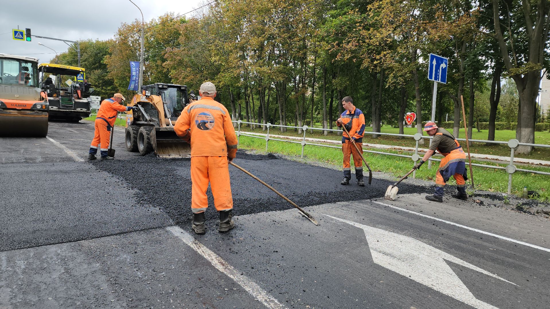 кашира, каширский проспект, ремонт дорог, идн, лежачий полицейский, мосавтодор,