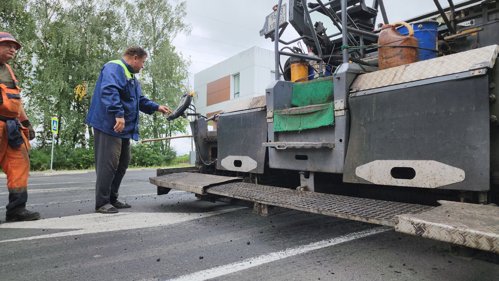 кашира, каширский проспект, ремонт дорог, идн, лежачий полицейский, мосавтодор,
