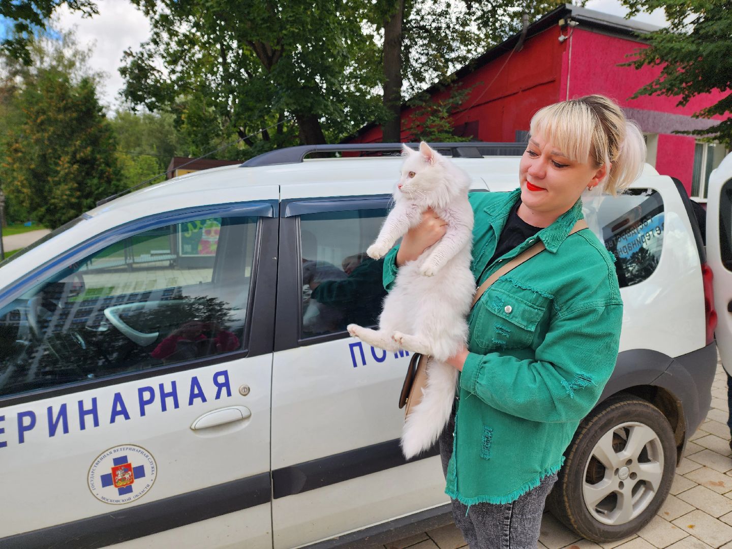 солнечногорск, вакцинация , животные , питомцы, прививка,