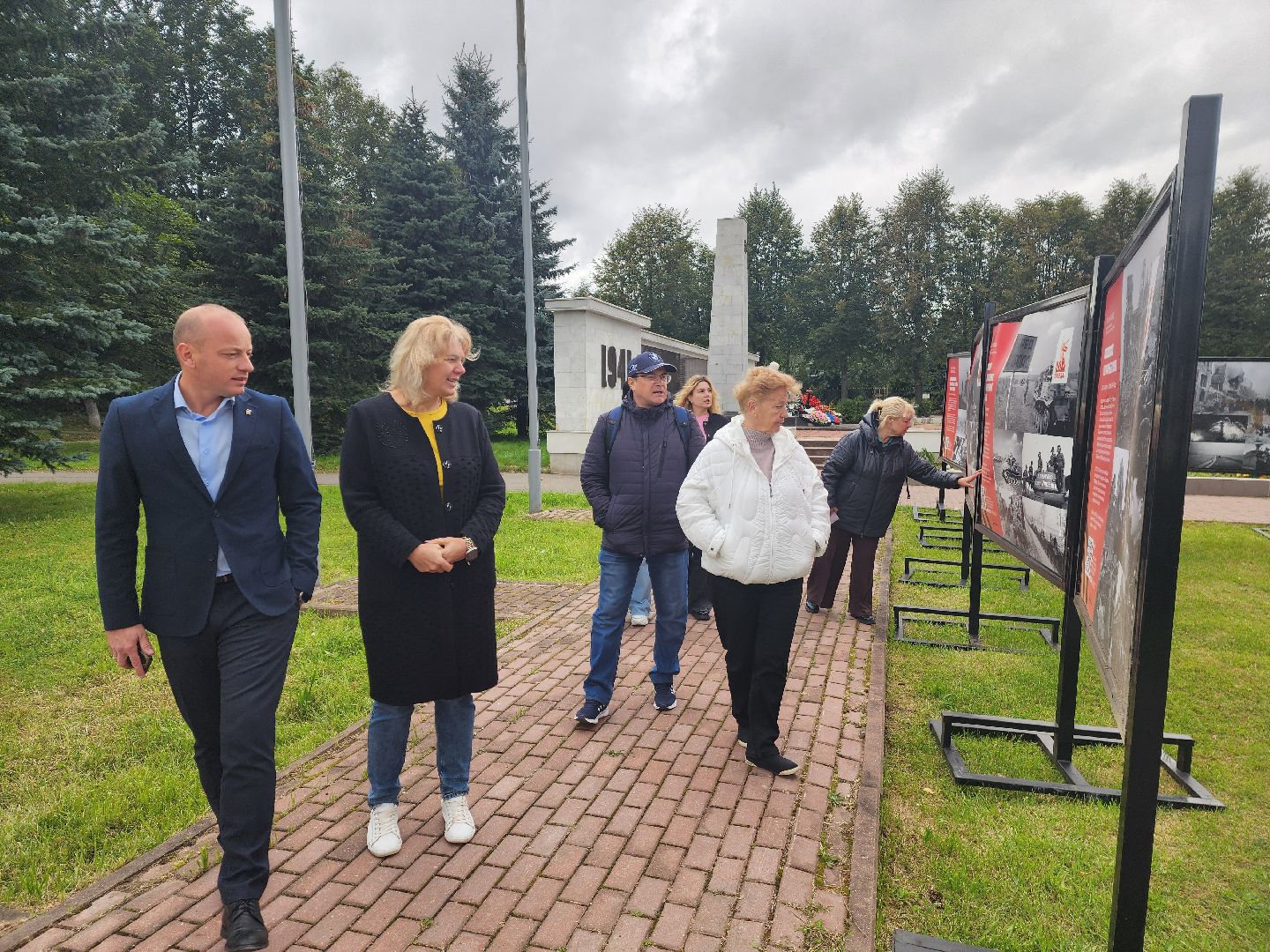 красноармейск, городской округ пушкинский, 80 - летие победы, площадь победы, дмитрий кульков,