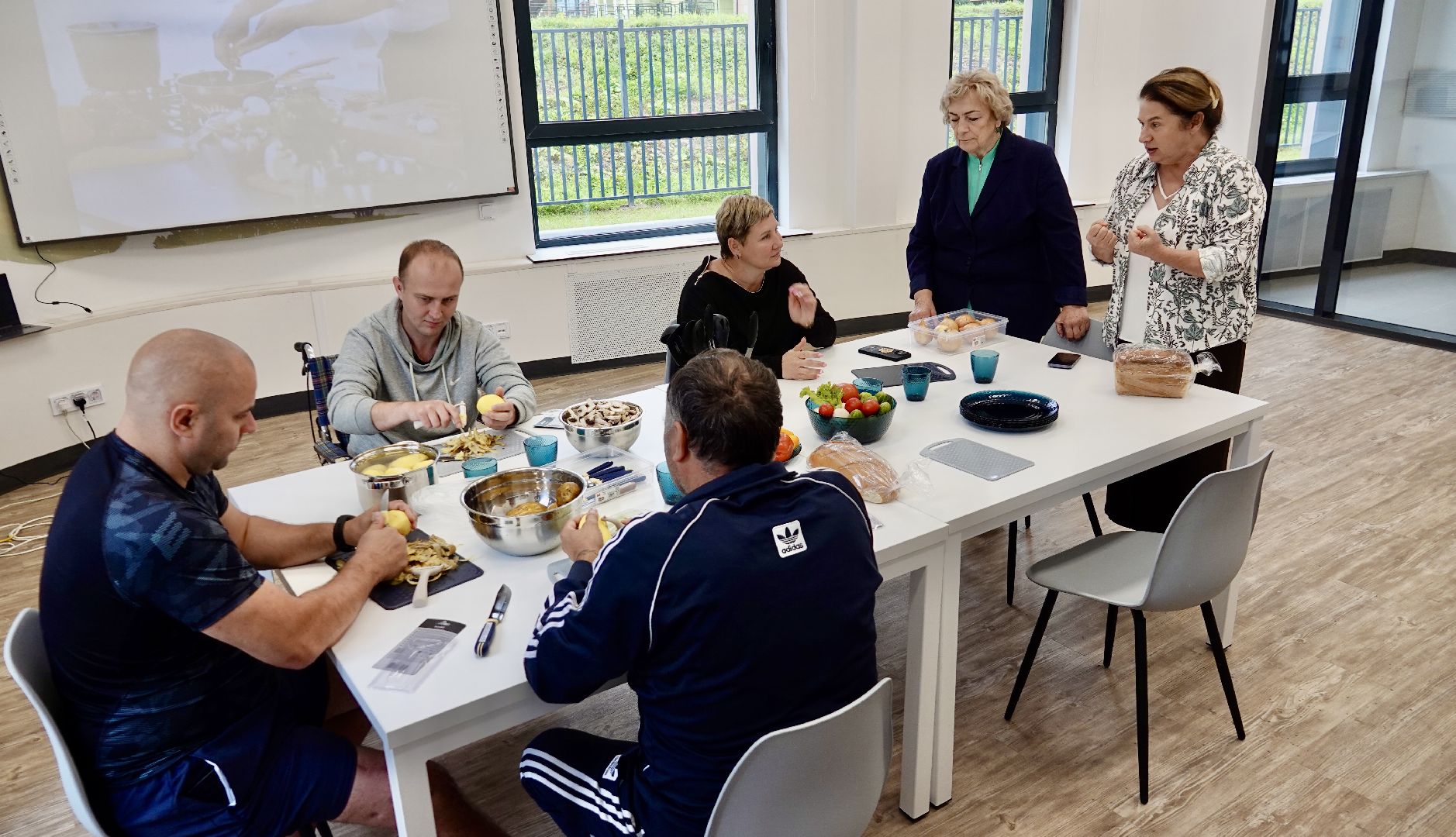 сво, поддержка участников сво, адаптация участников сво, защитники отечества , сергиев посад, сергиево-посадский городской округ, центр мещерякова ,