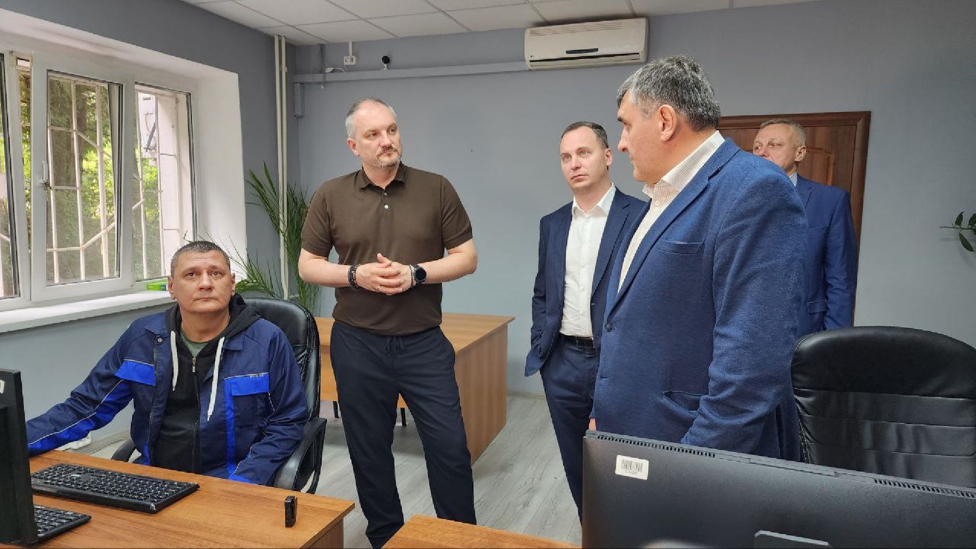 Дмитров, МУП ДУ ЖКХ, Теплосервис, Диспетчерская теплосервиса, МинЖКХ,