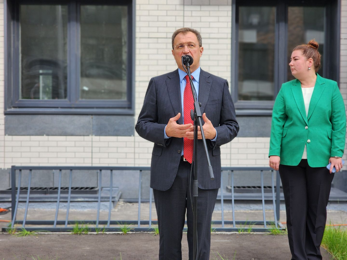 переселение из аварийного жилья, аварийное жилье,  строительство, старая купавна, богородский городской округ,