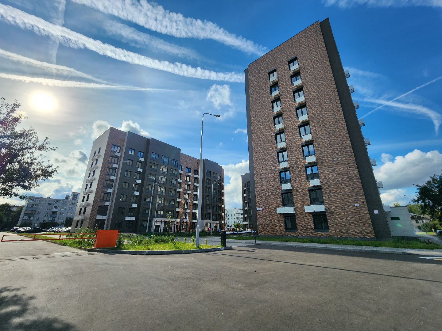 переселение из аварийного жилья, аварийное жилье,  строительство, старая купавна, богородский городской округ,