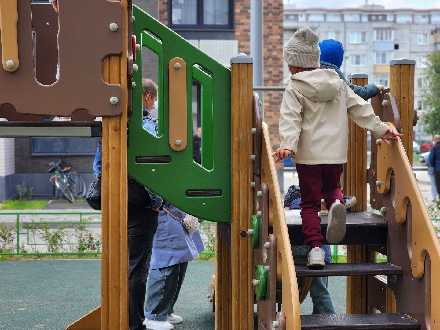 переселение из аварийного жилья, аварийное жилье,  строительство, старая купавна, богородский городской округ,