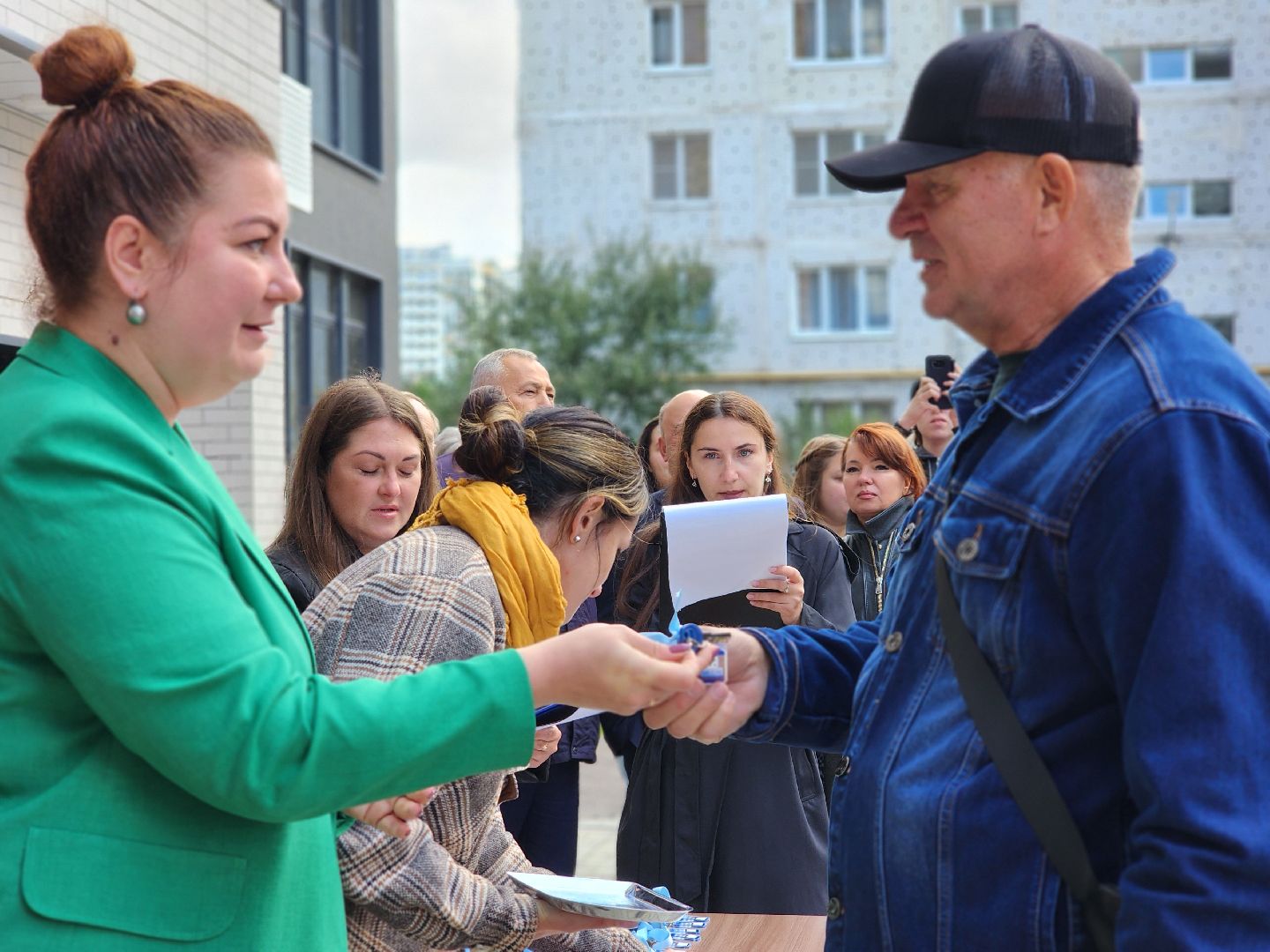 переселение из аварийного жилья, аварийное жилье,  строительство, старая купавна, богородский городской округ,
