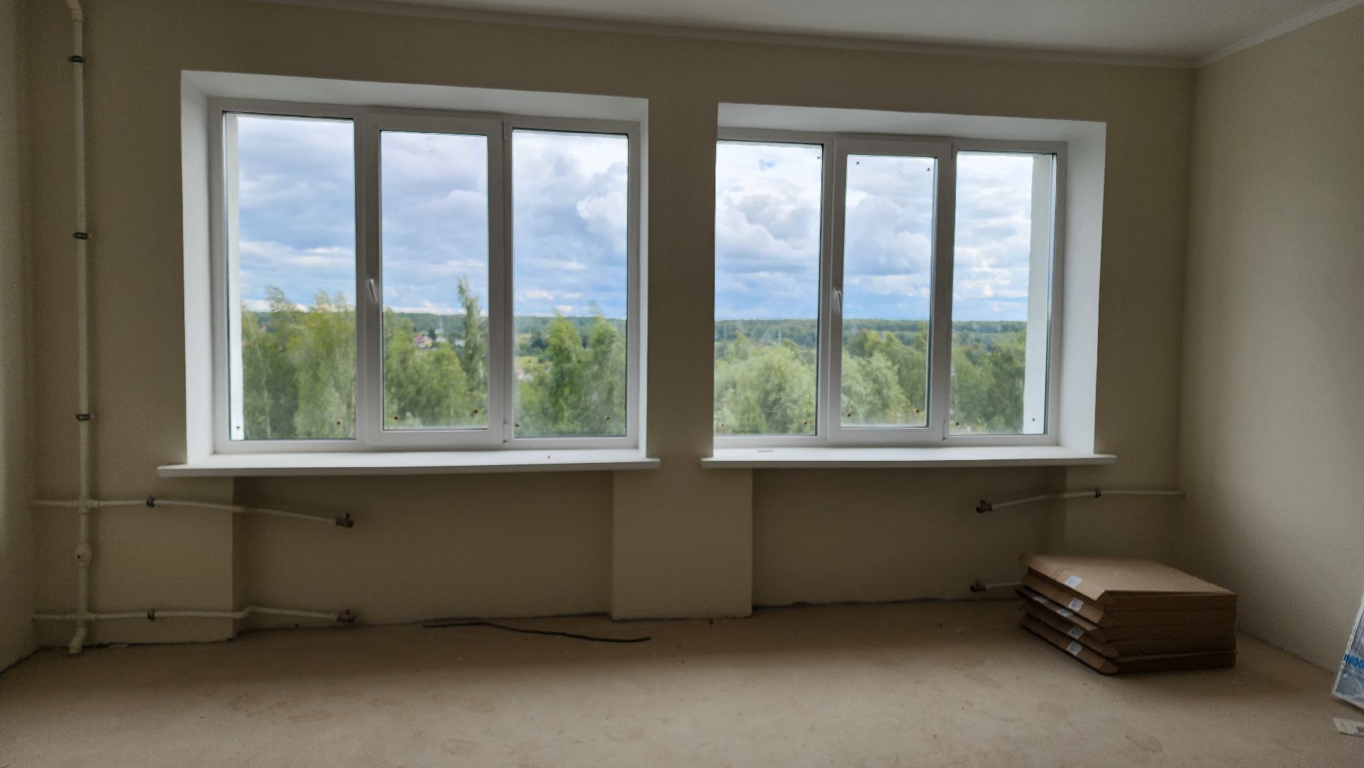 кашира, каширская больница, гинекология, ремонт , новое оборудование, медицина, здравоохранение,