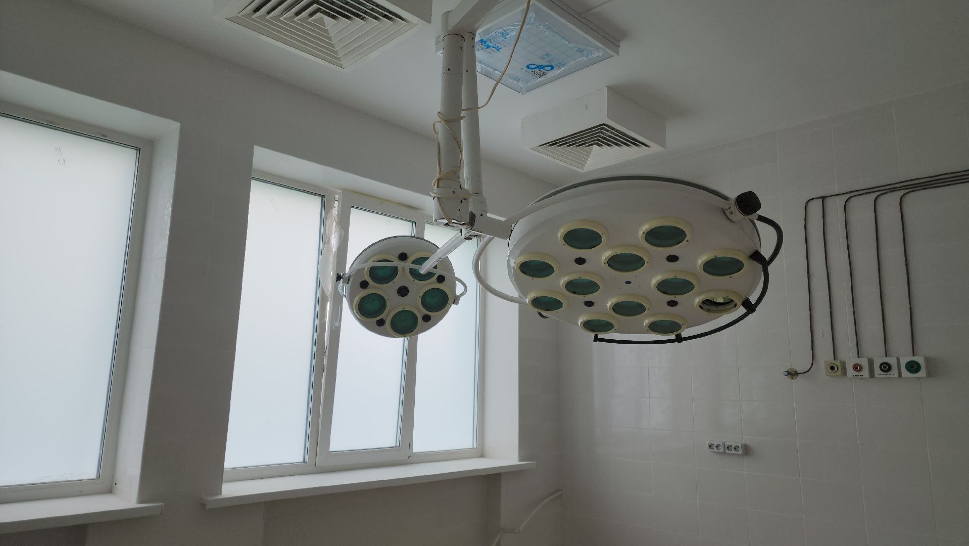 кашира, каширская больница, гинекология, ремонт , новое оборудование, медицина, здравоохранение,