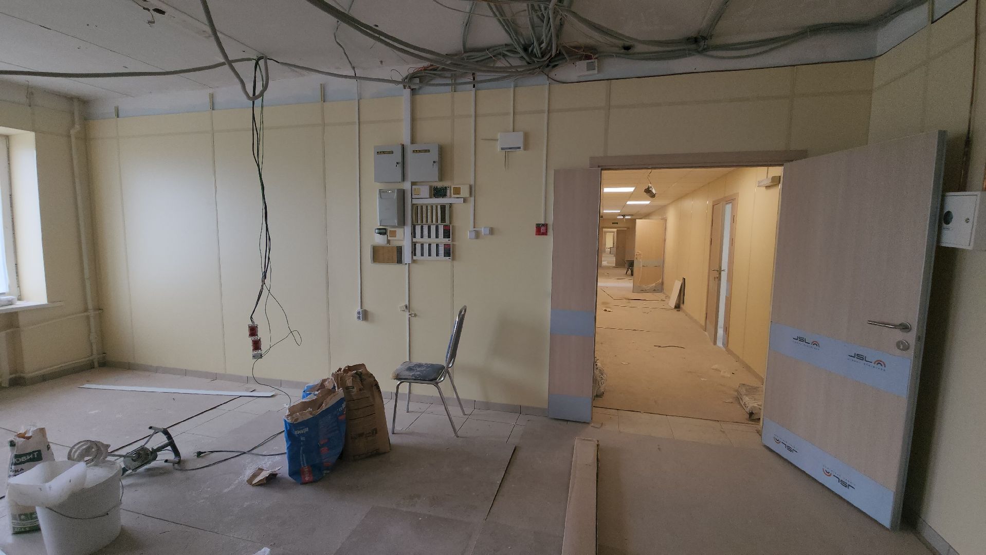 кашира, каширская больница, гинекология, ремонт , новое оборудование, медицина, здравоохранение,