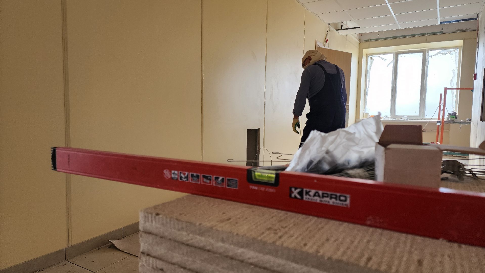 кашира, каширская больница, гинекология, ремонт , новое оборудование, медицина, здравоохранение,